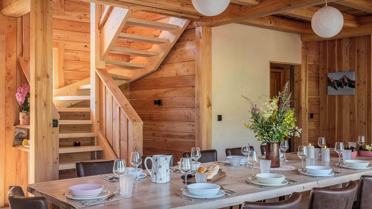 Photo of Livingroom in Praz-sur-Arly