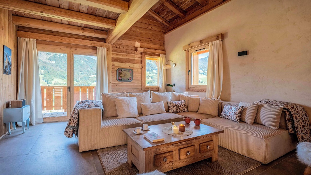 Photo of Livingroom in Praz-sur-Arly