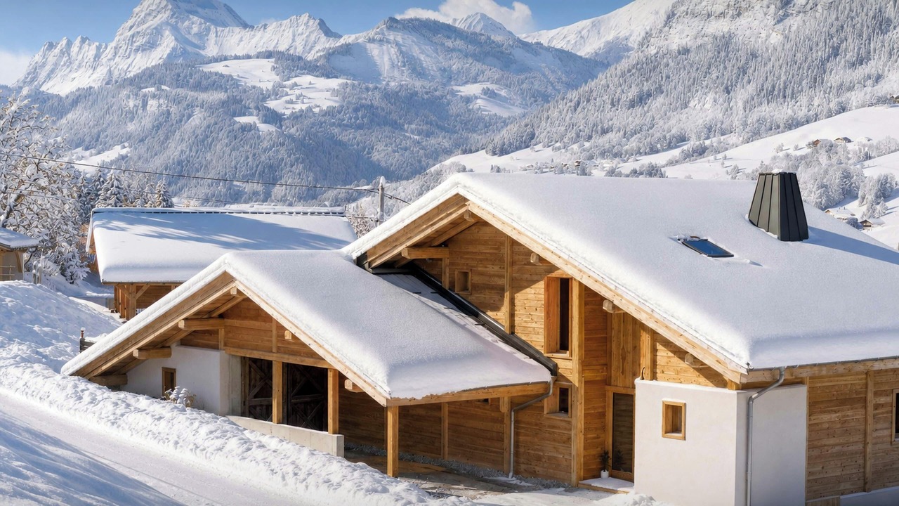 Photo of Outdoor in Praz-sur-Arly