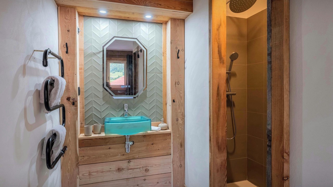 Photo of Bedroom in Praz-sur-Arly