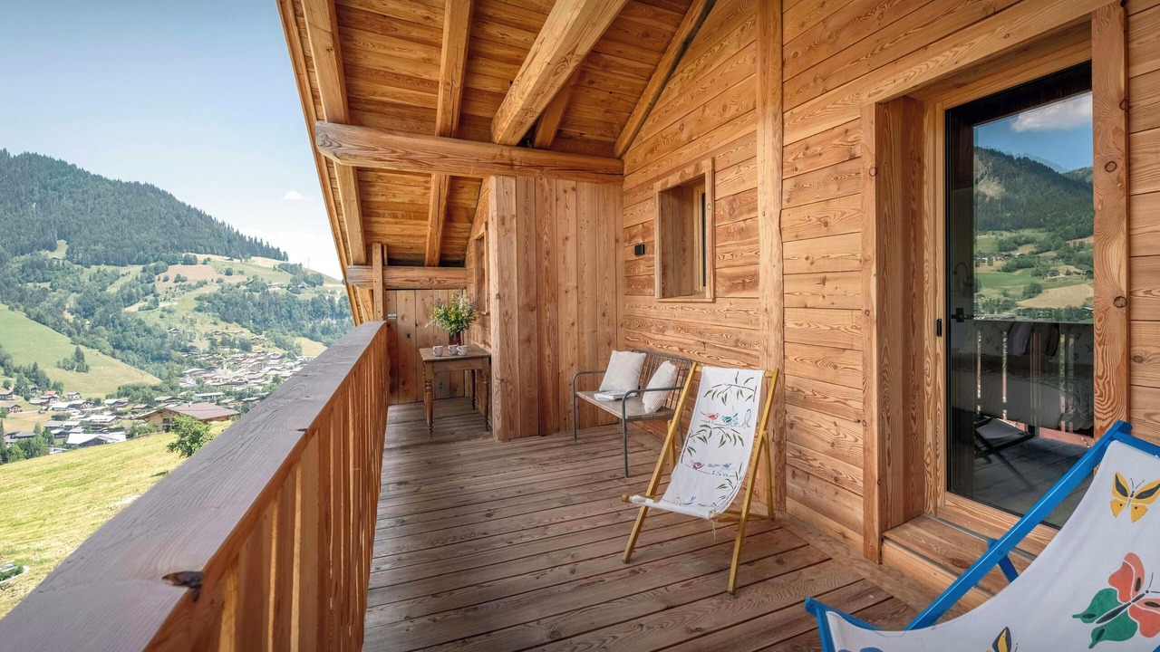 Photo of Patio Balcony in Praz-sur-Arly