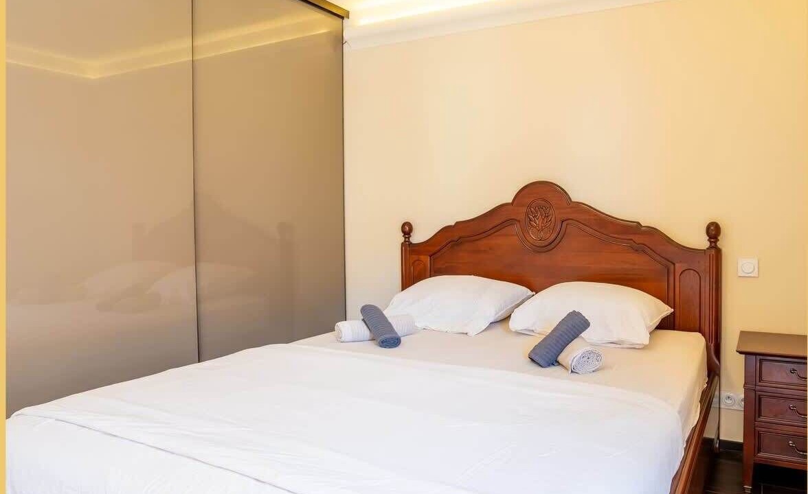 Photo of Bedroom in Etrembieres
