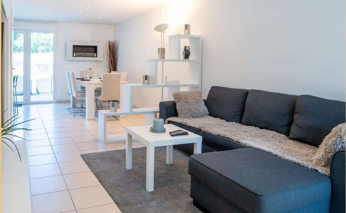 Photo of Livingroom in Etrembieres