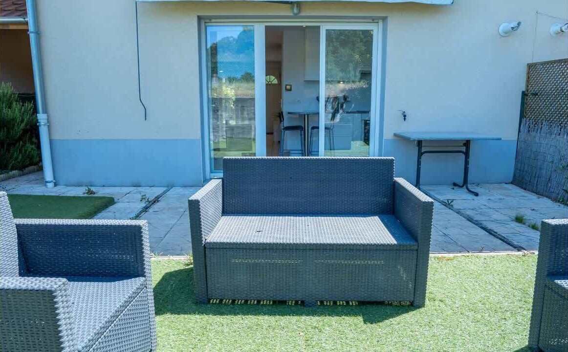 Photo of Patio Balcony in Etrembieres