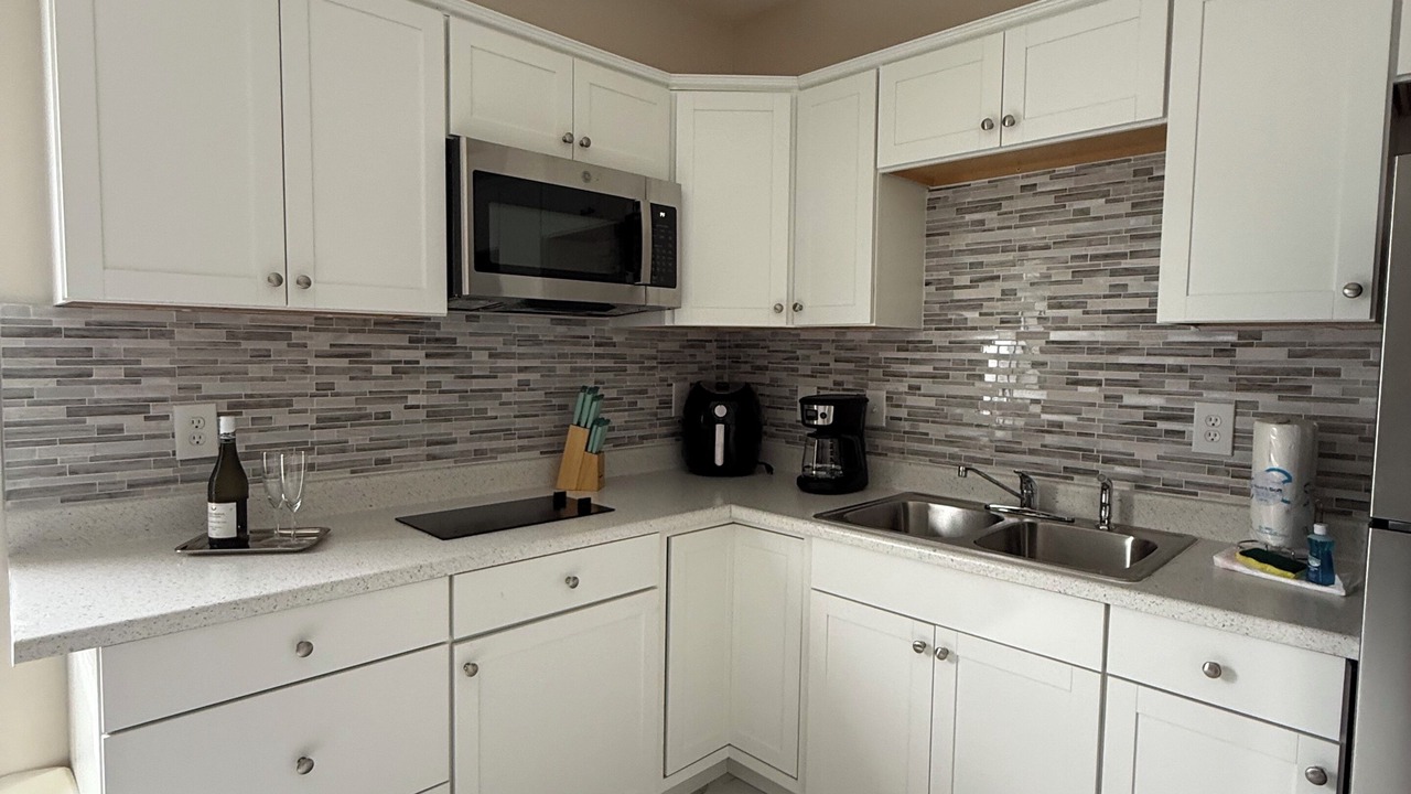 Photo of Kitchen in Crescent Lakes