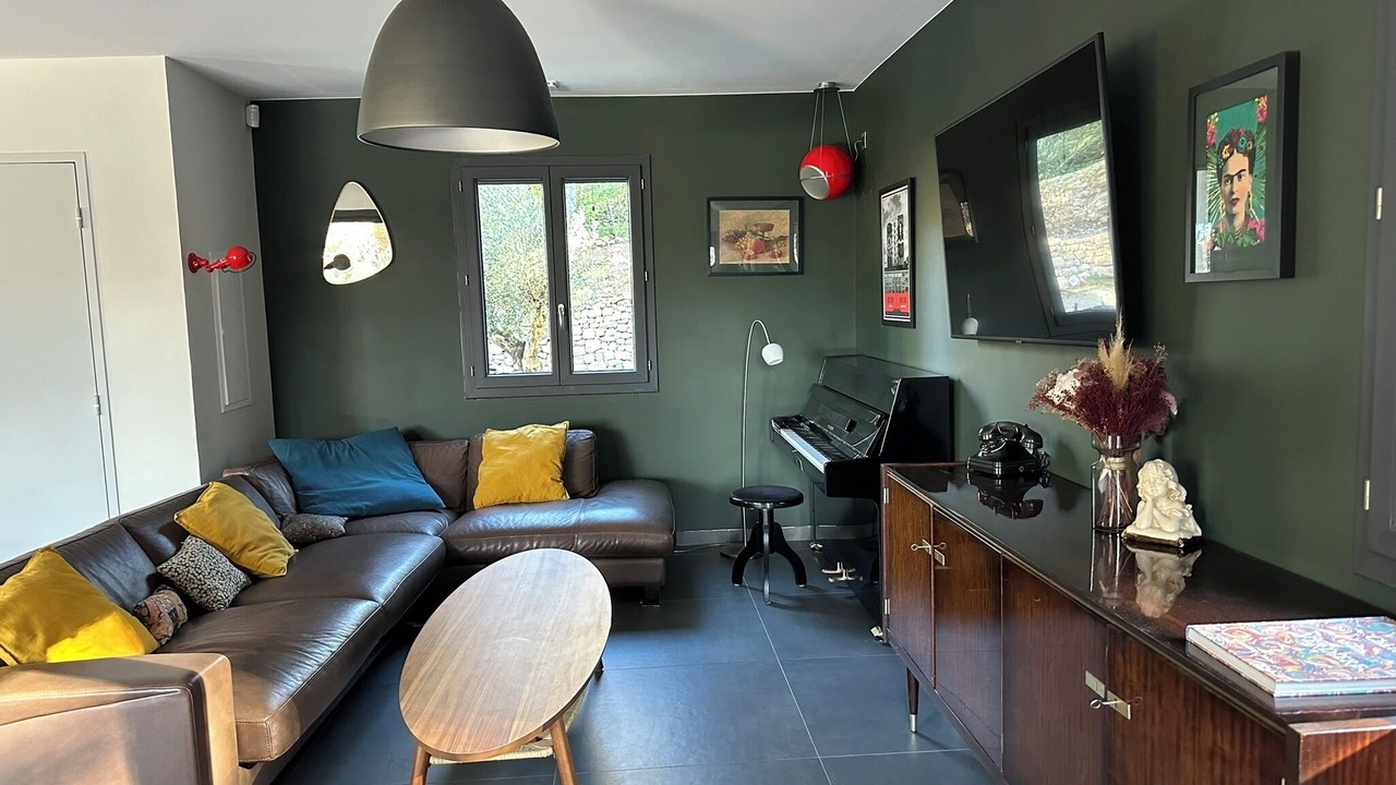 Photo of Livingroom in La Verdiere