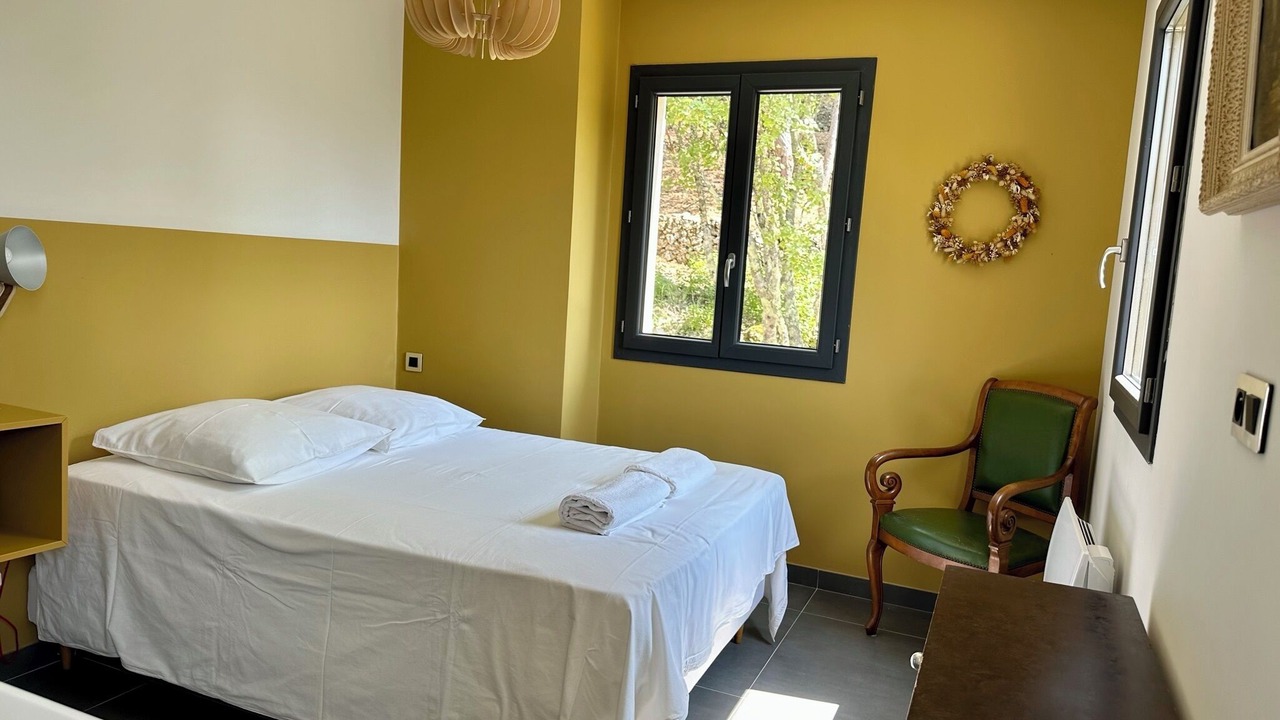 Photo of Bedroom in La Verdiere