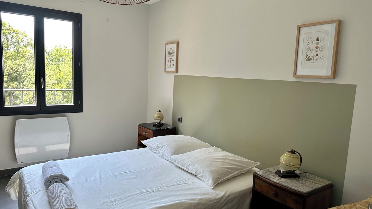 Photo of Bedroom in La Verdiere