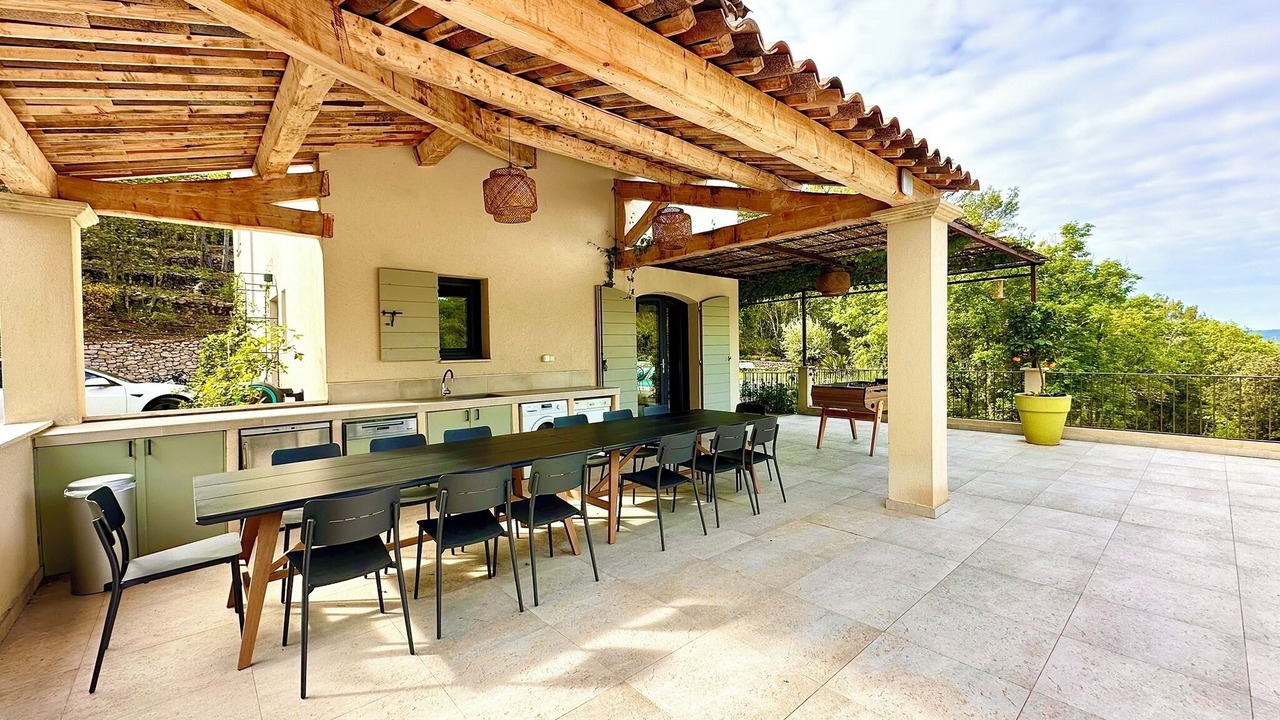 Photo of Outdoor in La Verdiere