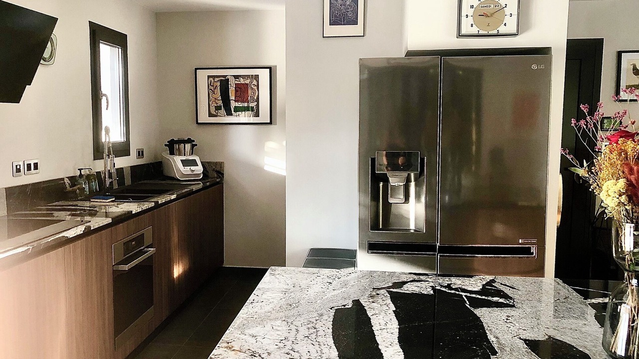 Photo of Kitchen in La Verdiere