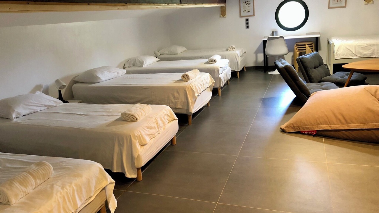 Photo of Bedroom in La Verdiere