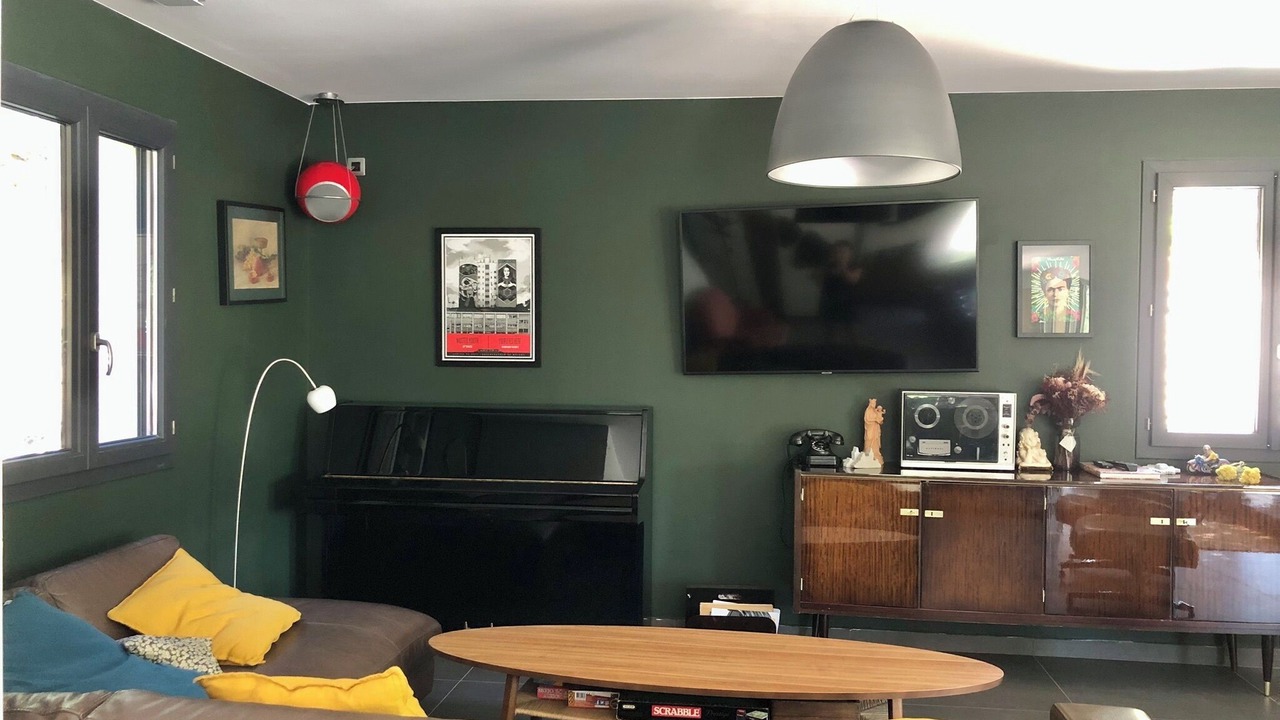Photo of Livingroom in La Verdiere