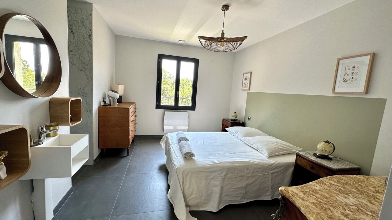 Photo of Bedroom in La Verdiere