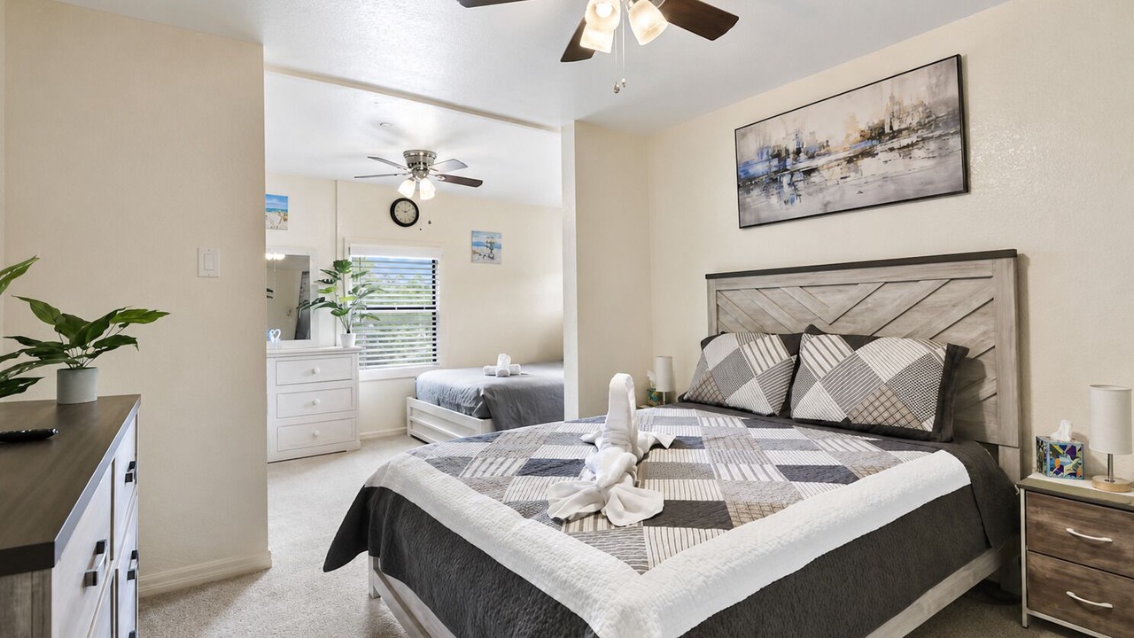 Photo of Bedroom in Crooked Lake Park
