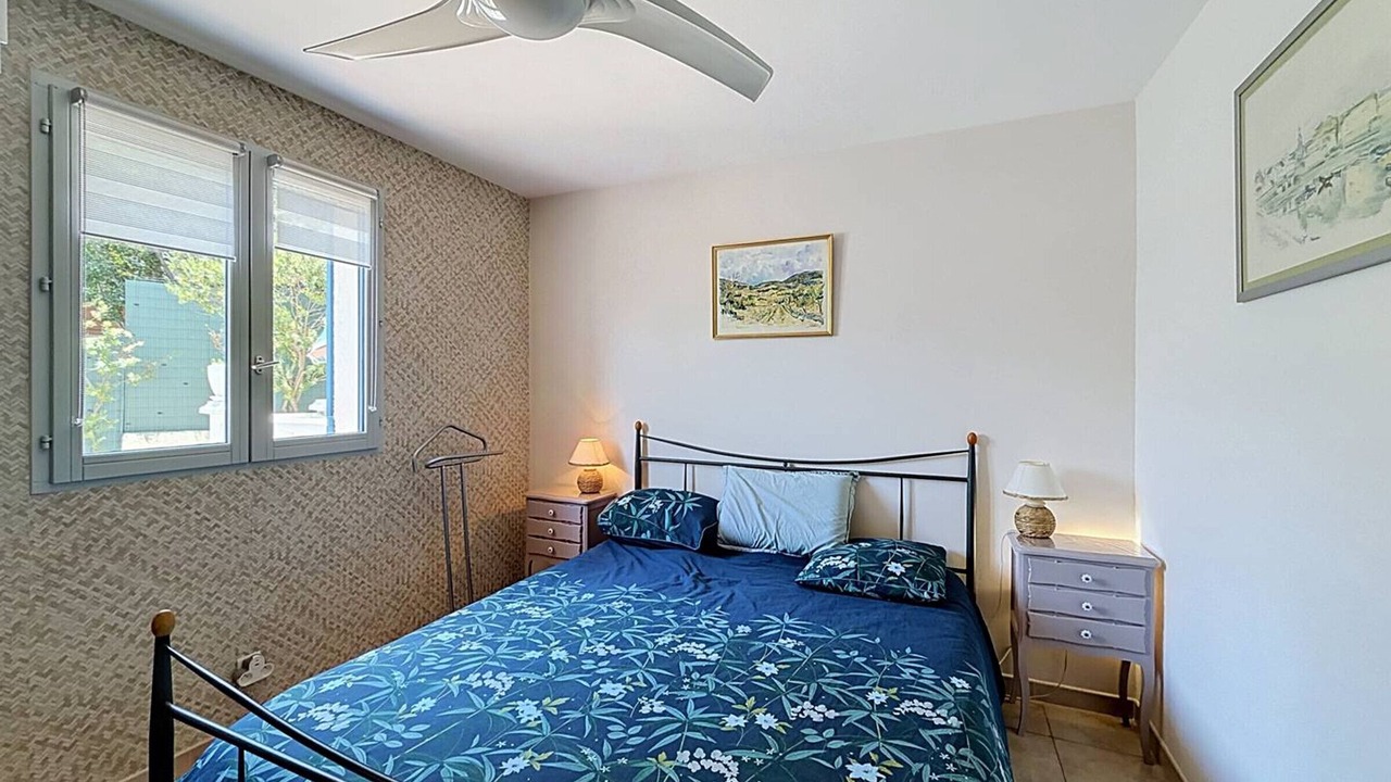 Photo of Bedroom in Saint-Cyr-sur-Mer