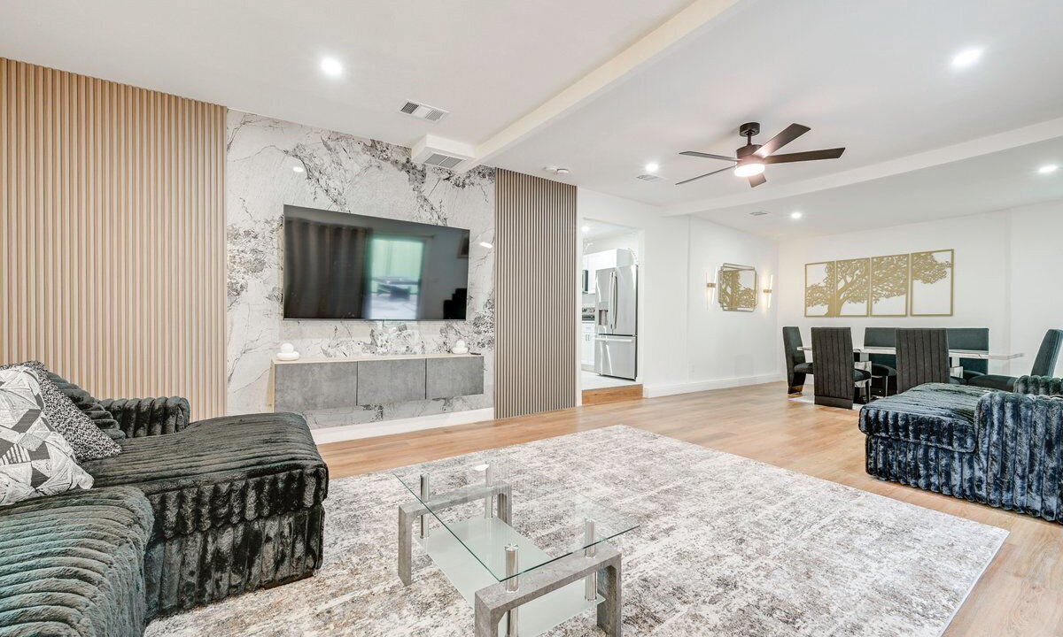 Photo of Livingroom in Old Seminole Heights
