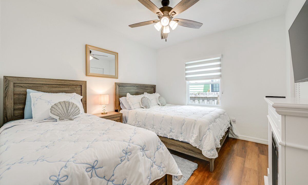Photo of Bedroom in Old Seminole Heights