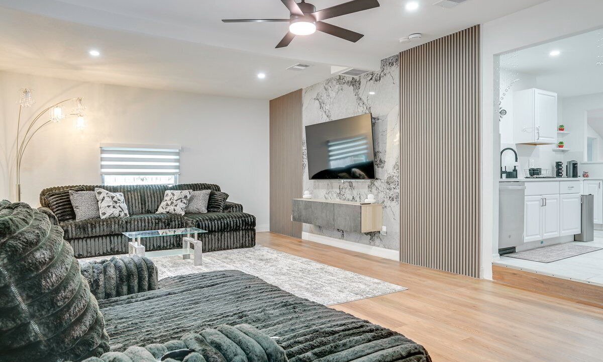 Photo of Livingroom in Old Seminole Heights