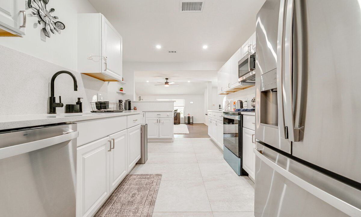 Photo of Kitchen in Old Seminole Heights
