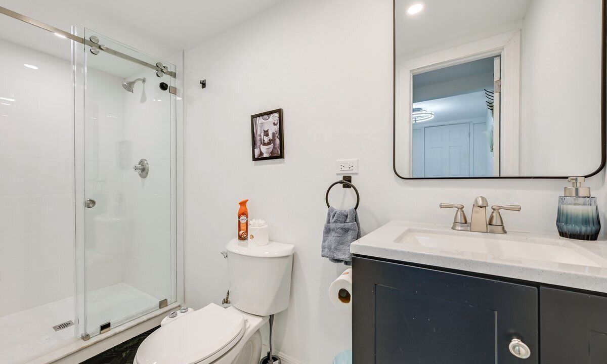 Photo of Bathroom in Old Seminole Heights
