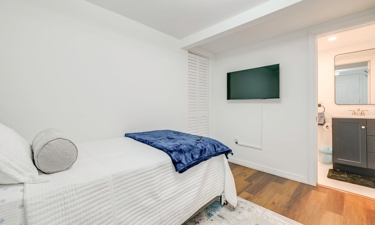 Photo of Bedroom in Old Seminole Heights