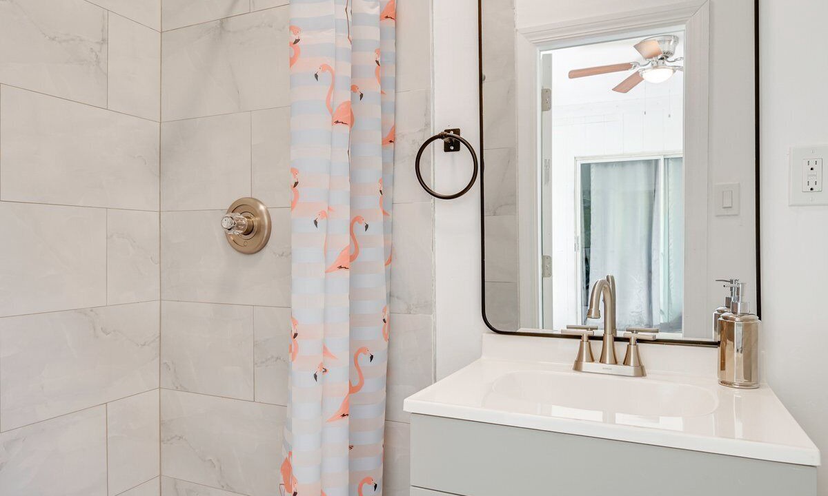 Photo of Bathroom in Old Seminole Heights