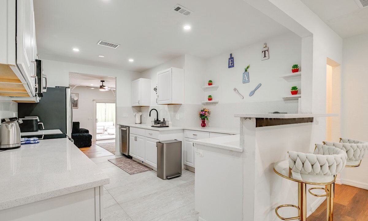 Photo of Kitchen in Old Seminole Heights