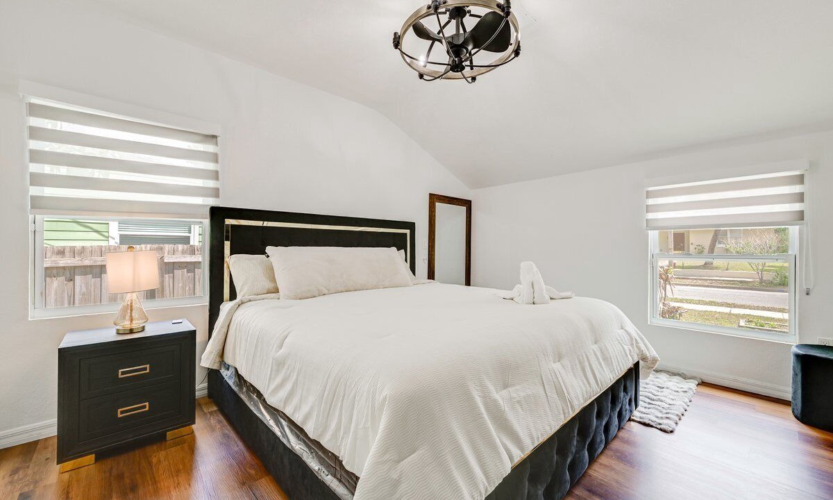 Photo of Bedroom in Old Seminole Heights