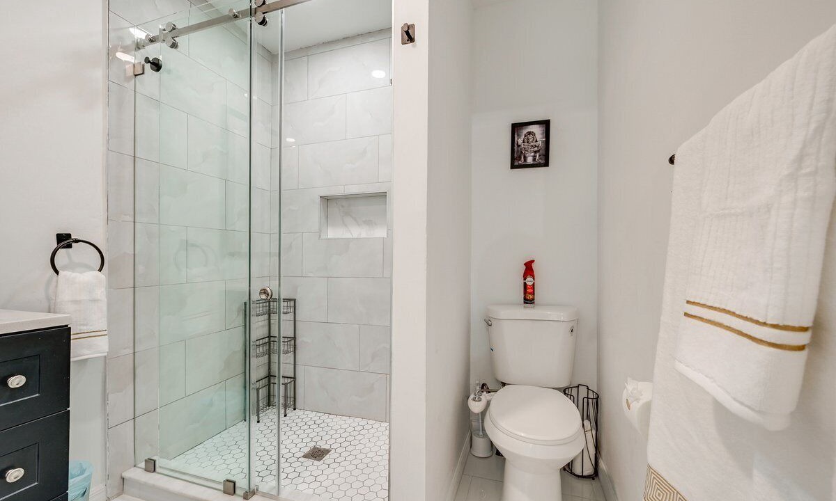 Photo of Bathroom in Old Seminole Heights