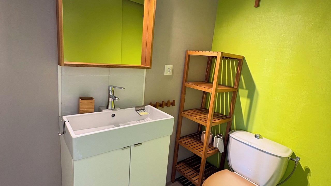Photo of Bathroom in Le Brusc