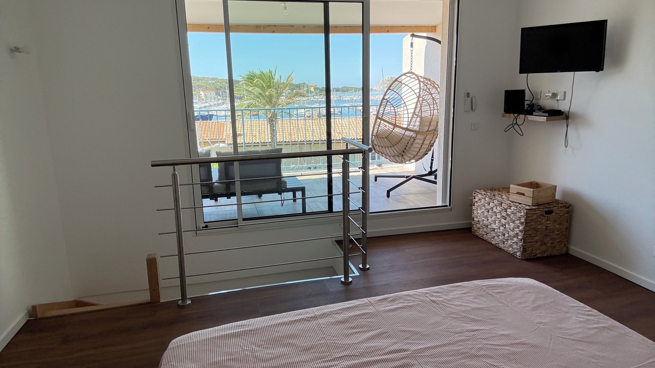 Photo of Bedroom in Le Brusc