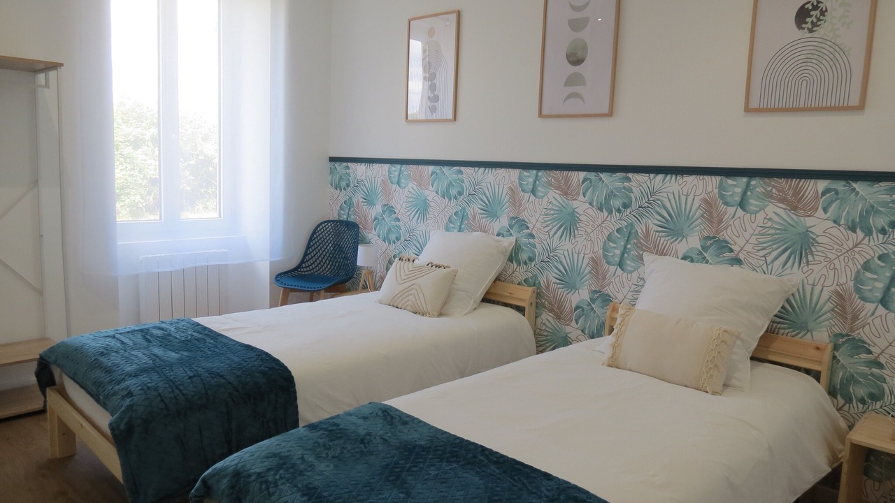 Photo of Bedroom in Coust