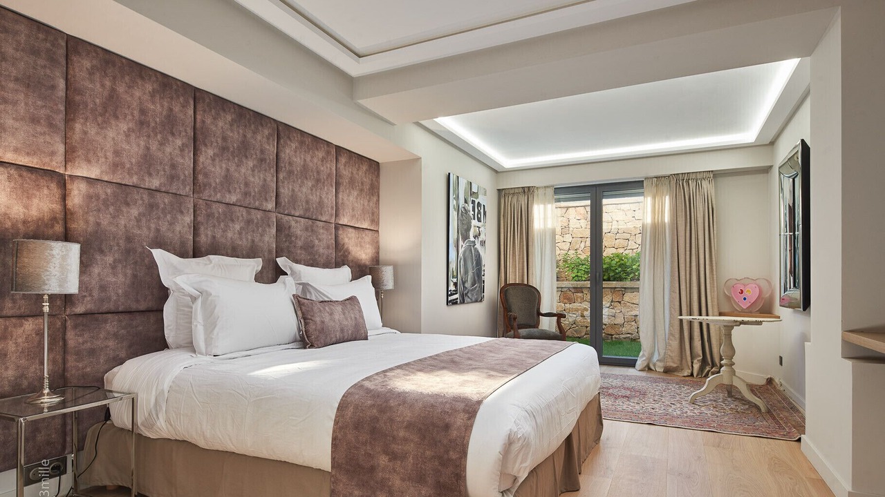 Photo of Bedroom in Pointe Croisette