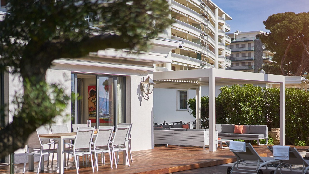 Photo of Outdoor in Pointe Croisette