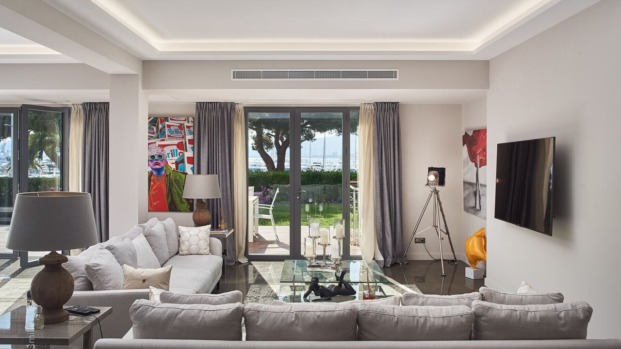 Photo of Livingroom in Pointe Croisette
