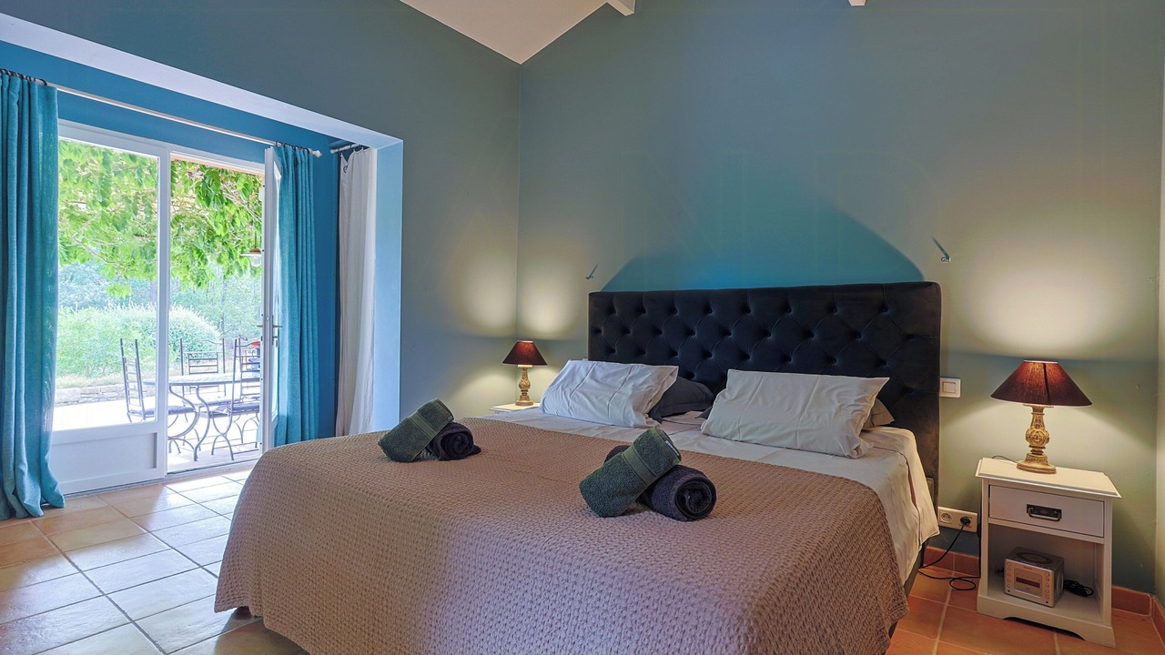 Photo of Bedroom in Lorgues