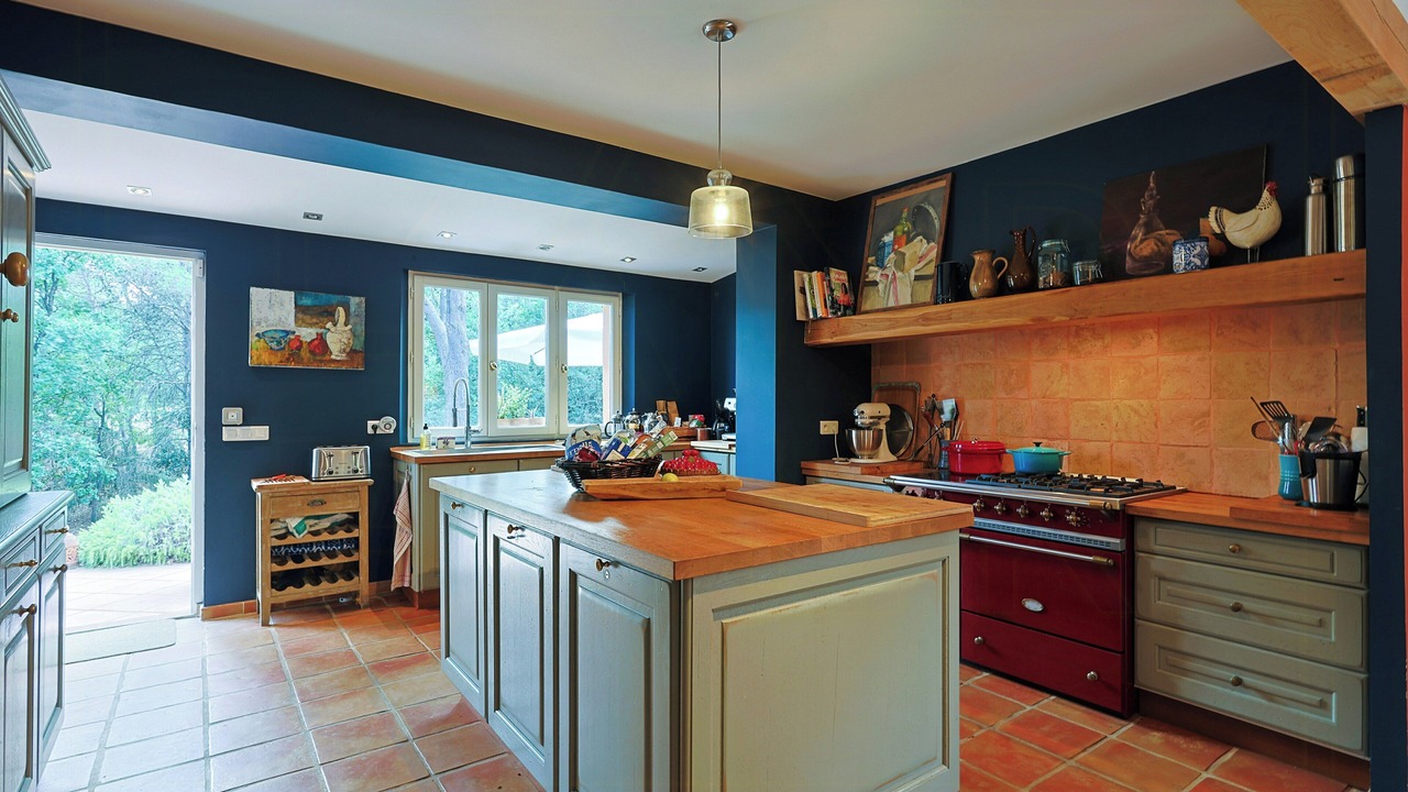 Photo of Kitchen in Lorgues