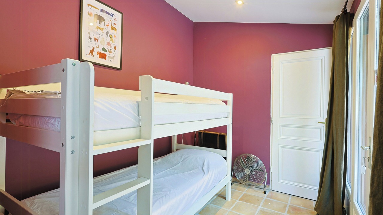 Photo of Bedroom in Lorgues