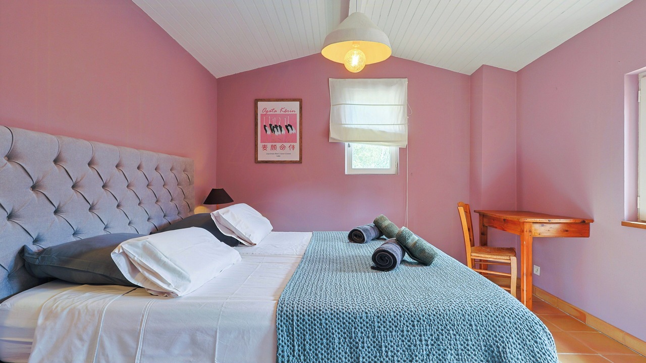 Photo of Bedroom in Lorgues