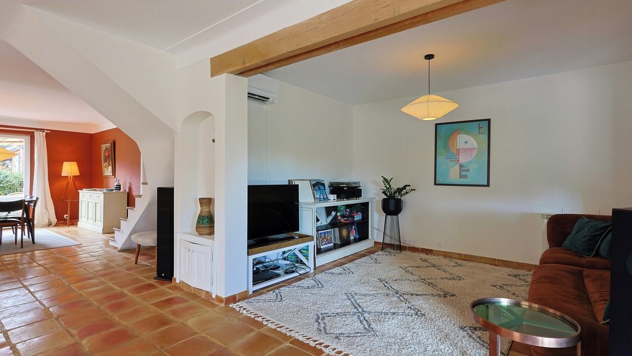 Photo of Livingroom in Lorgues
