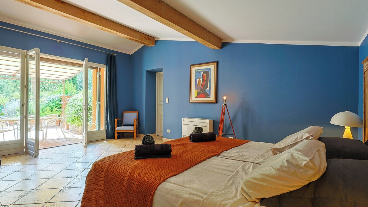 Photo of Bedroom in Lorgues