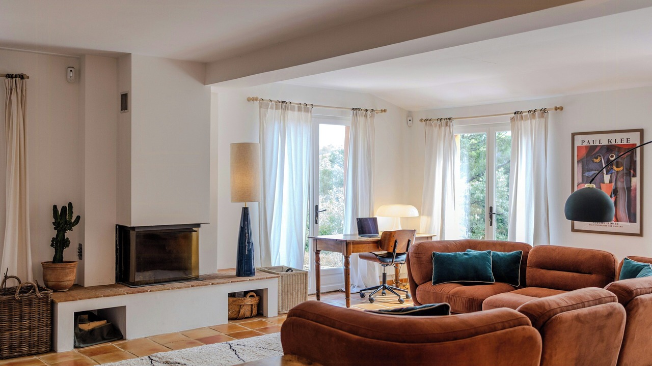 Photo of Livingroom in Lorgues