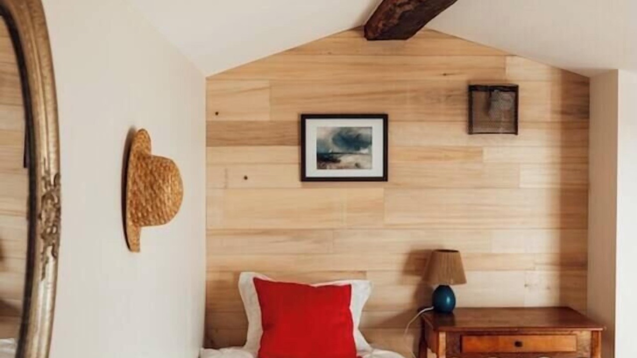 Photo of Bedroom in La Peyrade