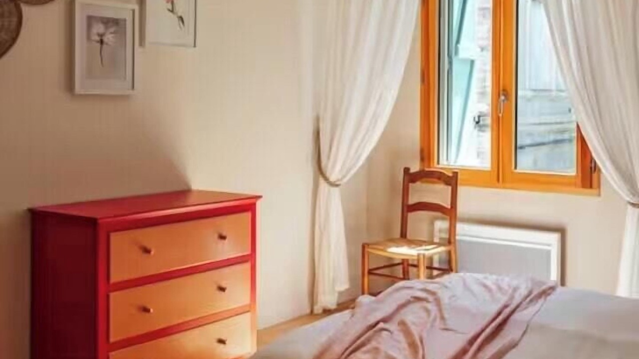 Photo of Bedroom in La Peyrade