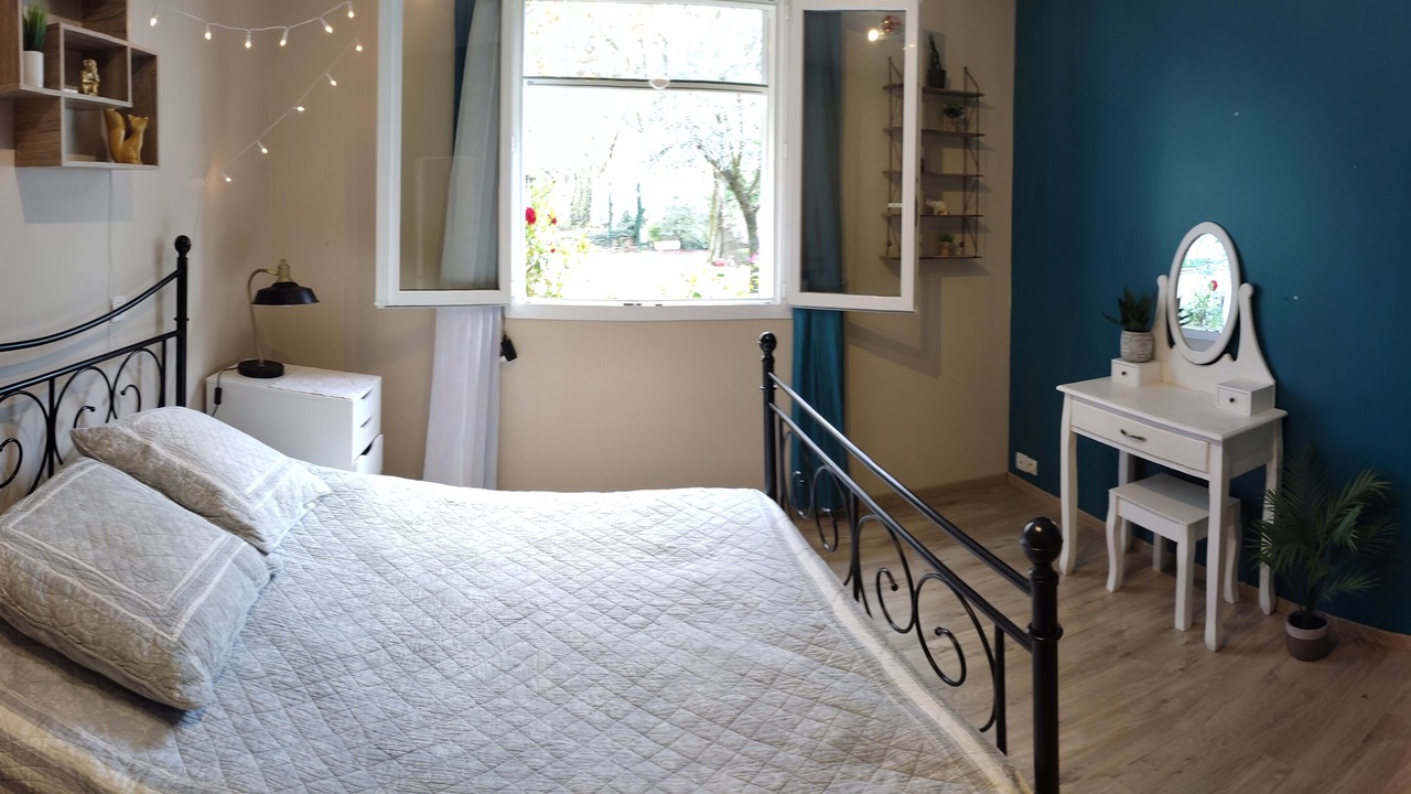 Photo of Bedroom in Velleron