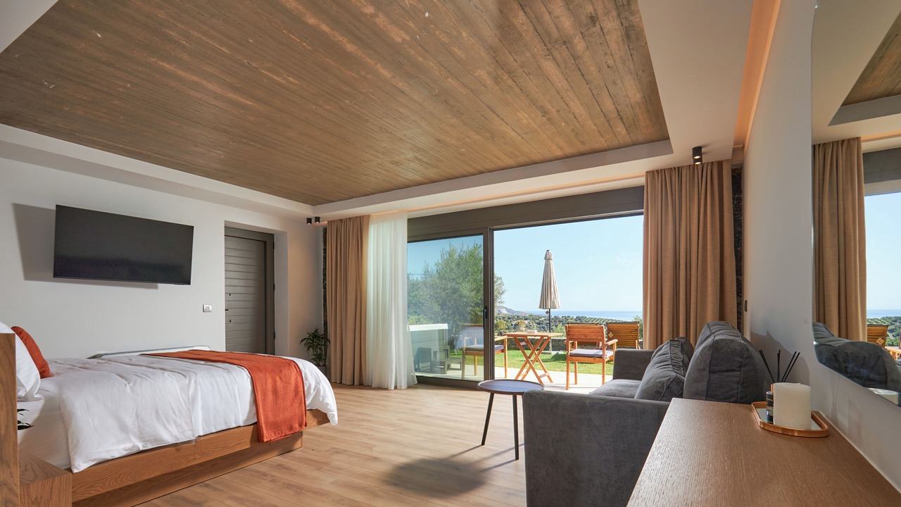 Photo of Bedroom in Linoperamata