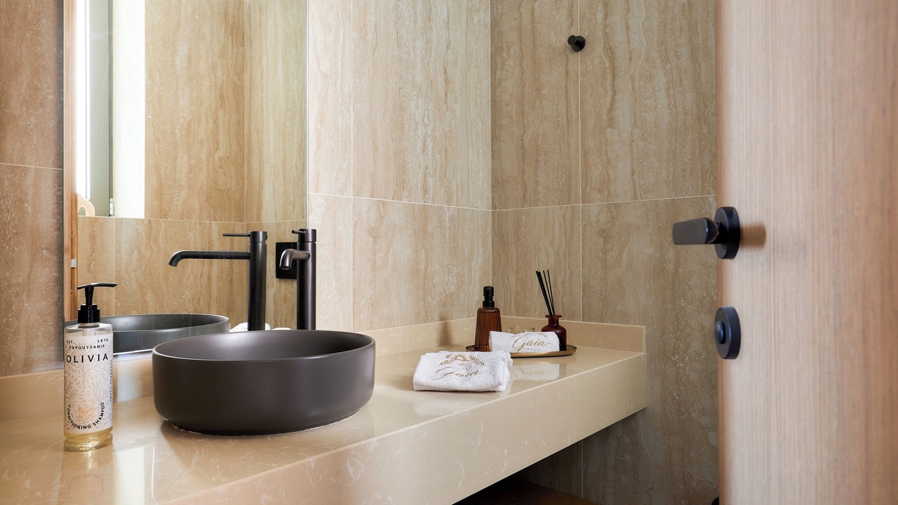 Photo of Bathroom in Linoperamata