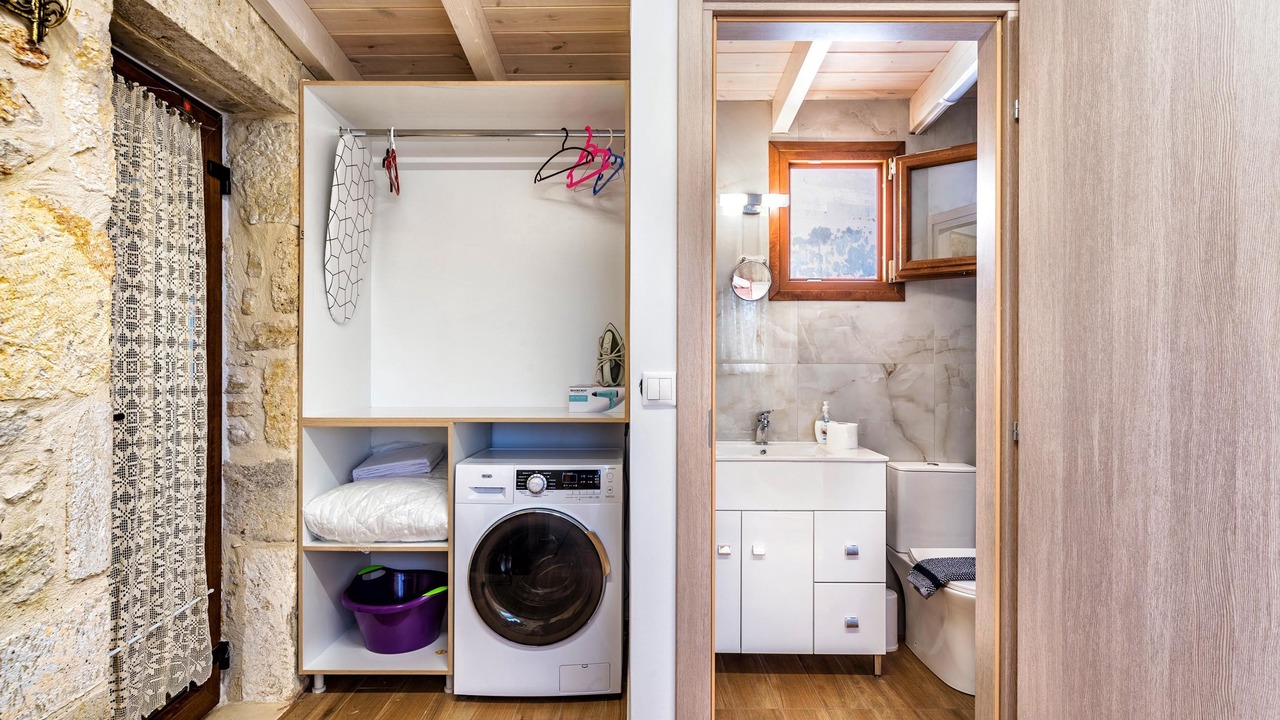 Photo of Bathroom in Archanes
