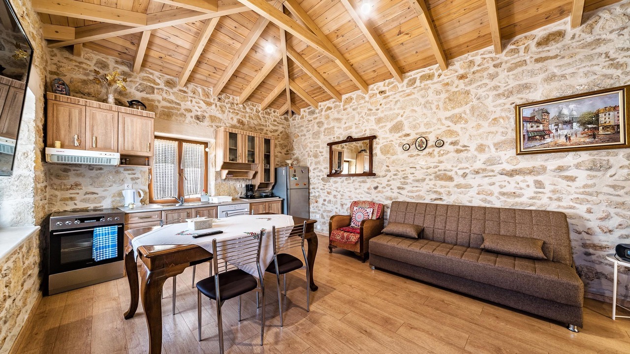 Photo of Livingroom in Archanes