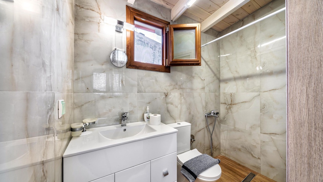 Photo of Bathroom in Archanes